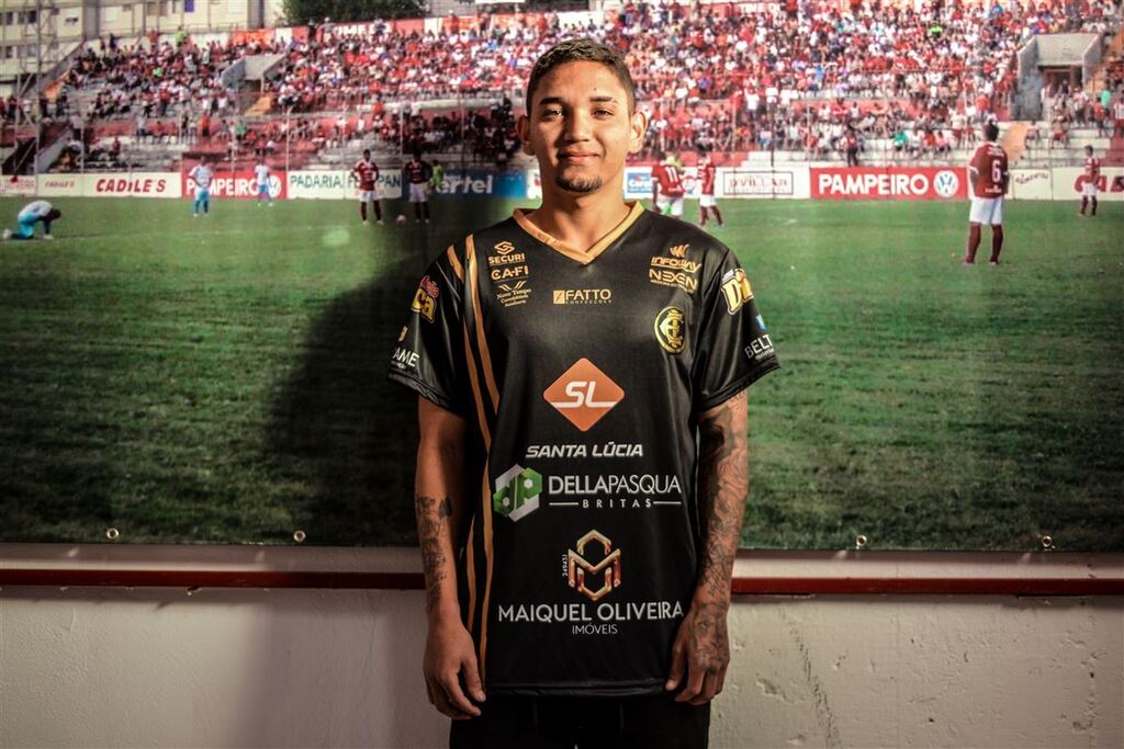 título imagem Inter-SM confirma os retornos de Cadinho e Café