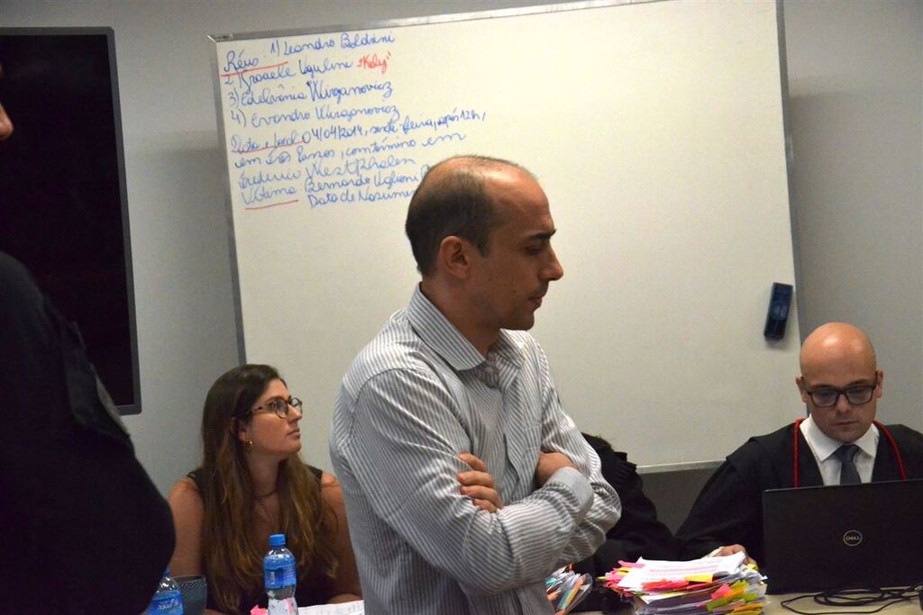 título imagem MP-RS entra com recurso contra decisão que concedeu o Regime Semiaberto para Leandro Boldrini