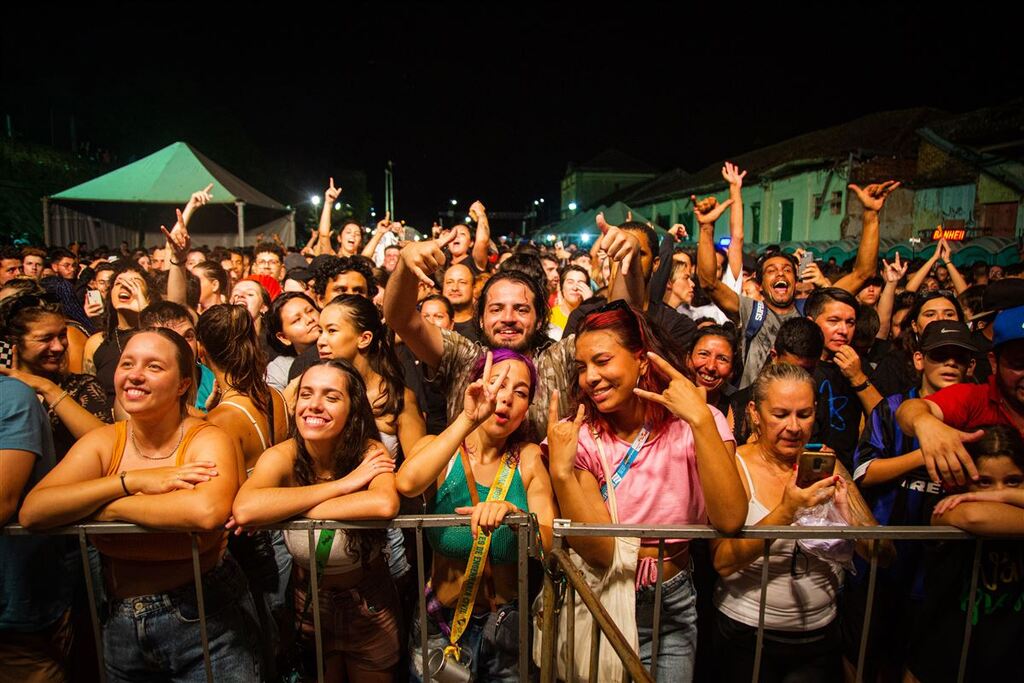 Você pode escolher a atração da próxima Calourada; saiba como!