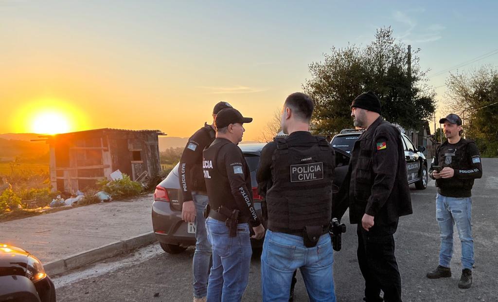 título imagem Delegacia de Homicídios conclui a elucidação dos 30 assassinatos cometidos no primeiro semestre de 2023 em Santa Maria