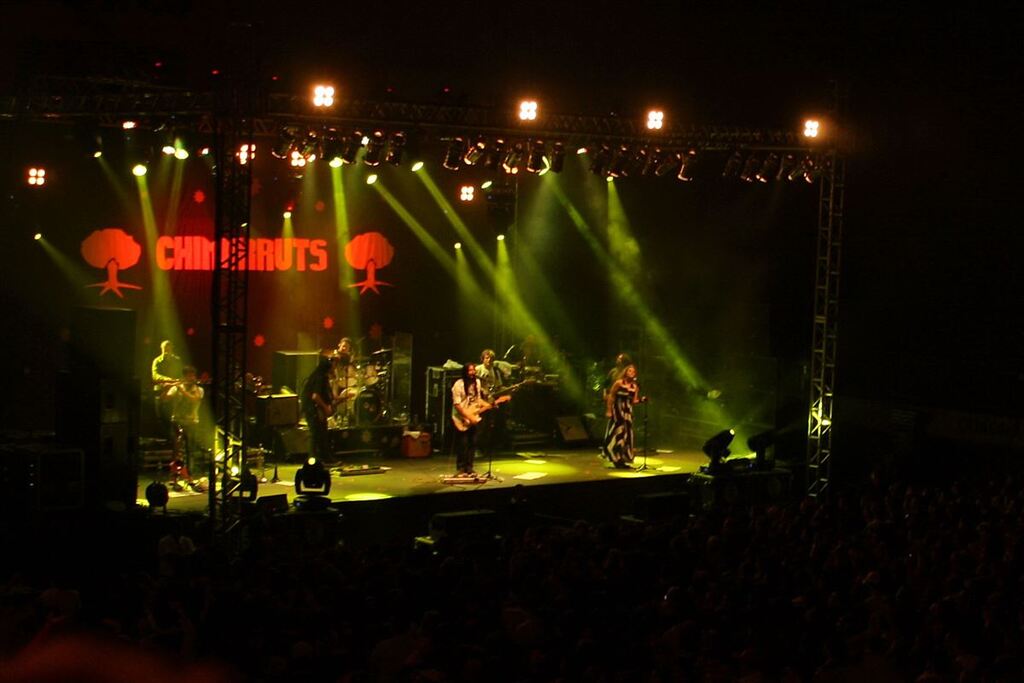 Chimarruts é a atração confirmada para a Calourada 