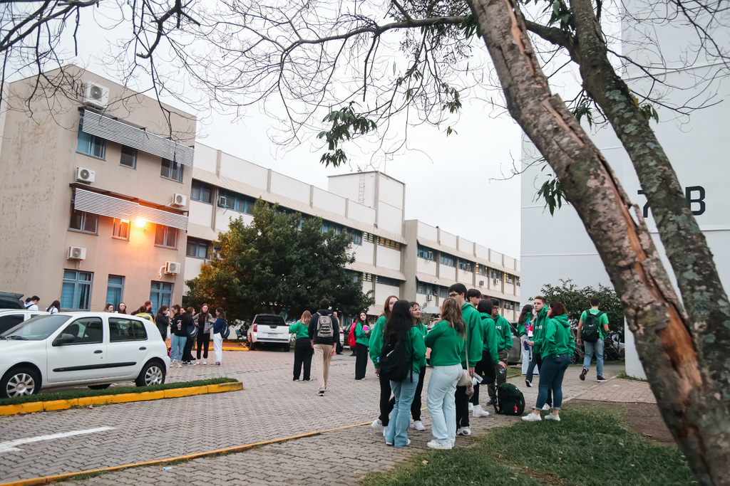UFSM libera consulta individual de desempenho no Vestibular