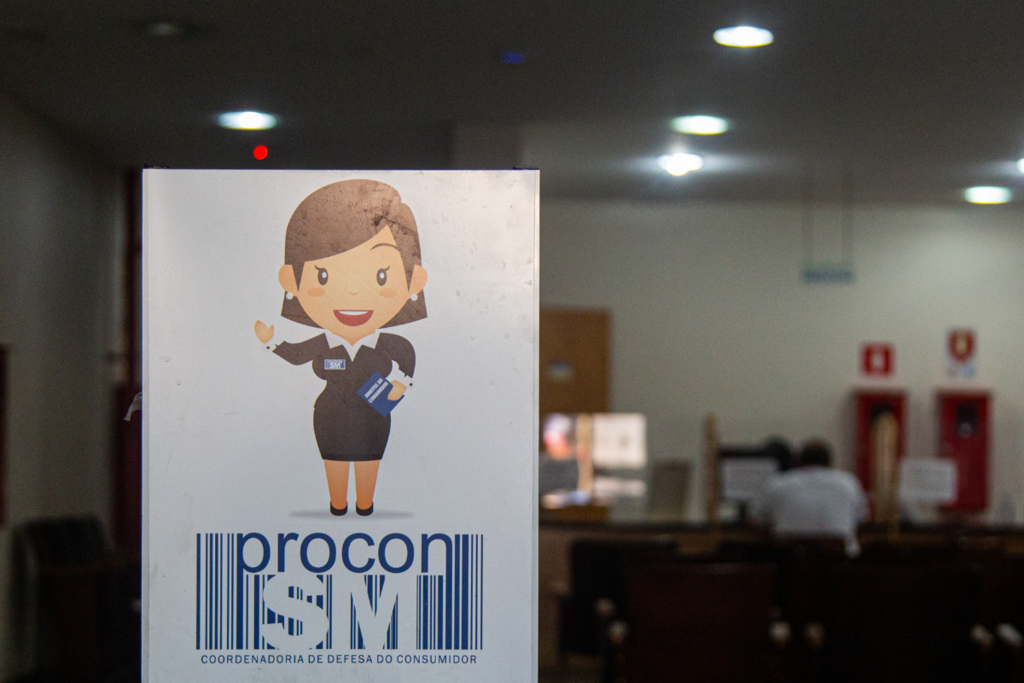 Procon-SM participa de mutirão nacional de negociação de dívidas; ação começa na segunda-feira