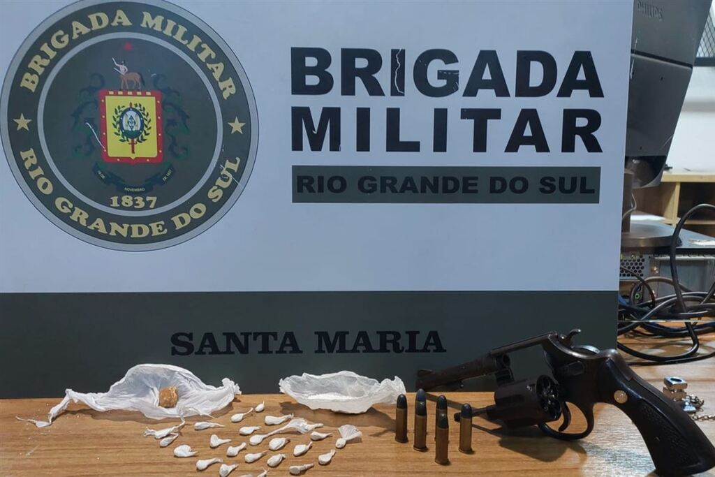 Foto: Brigada Militar - 