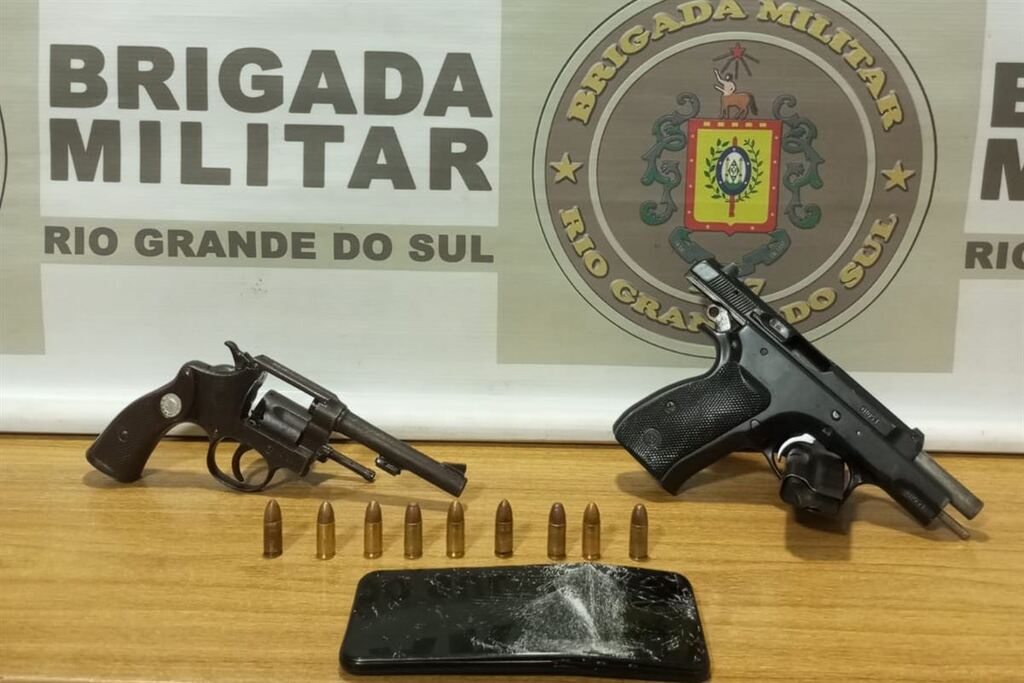 Foto: Brigada Militar - 