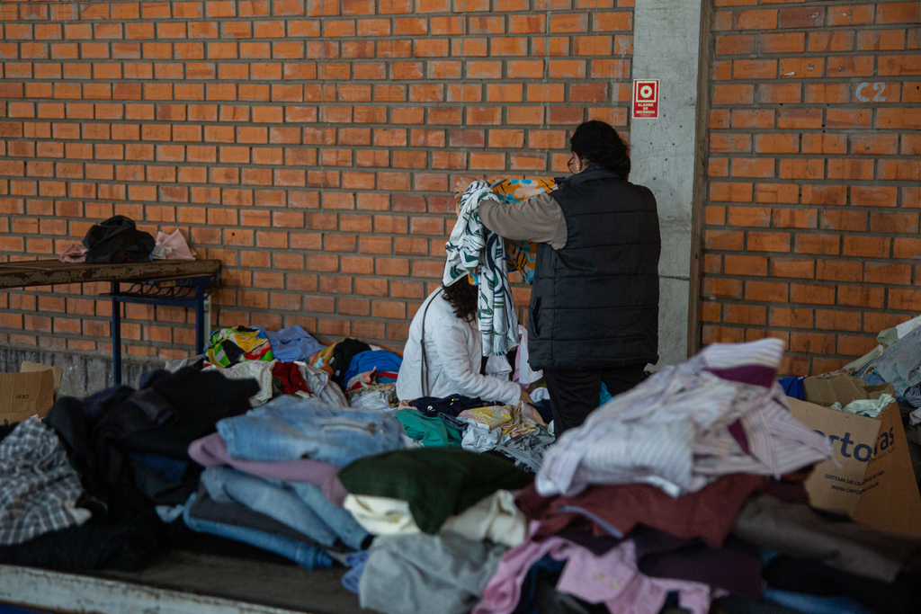 Mais de 60 mil peças foram arrecadas pela Campanha do Agasalho 2023; ação termina em 31 de julho