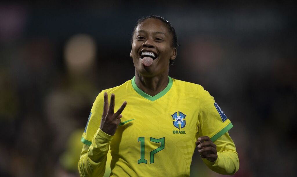 Foto: Thais Magalhães (CBF/ Divulgação) - 
