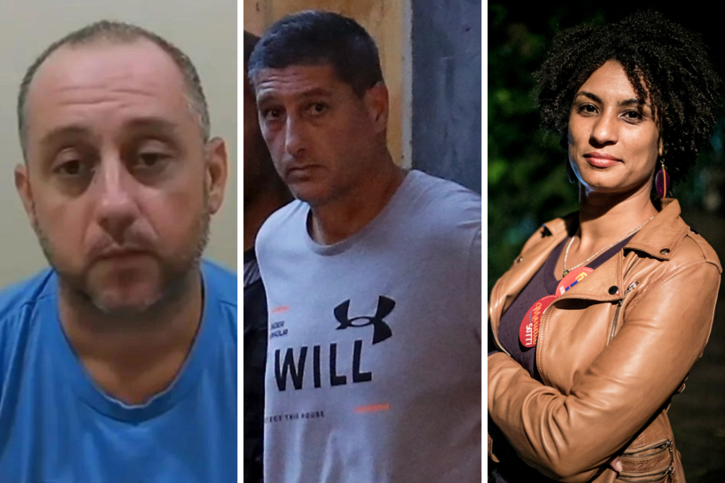 título imagem Élcio Queiroz afirma que Ronnie Lessa foi o responsável pela morte de Marielle e Anderson