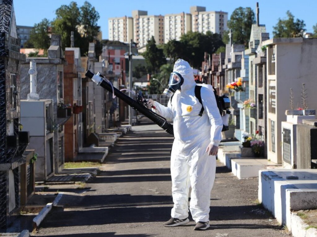 Quinta morte por dengue é confirmada em Santa Maria
