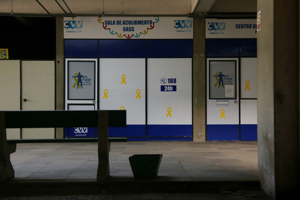 título imagem Centro de Valorização da Vida está com inscrições abertas para curso de formação de voluntários