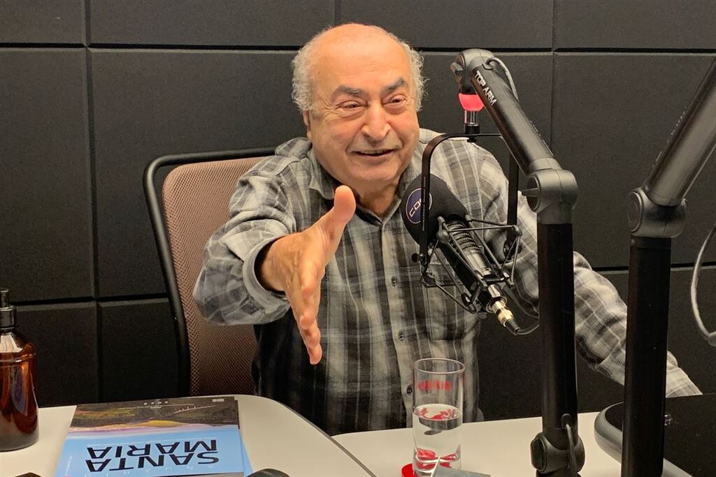 título imagem “Eu não tenho do que me arrepender, escolhi coerentemente”, afirma Farret sobre concorrer a vice-prefeito nas próximas eleições
