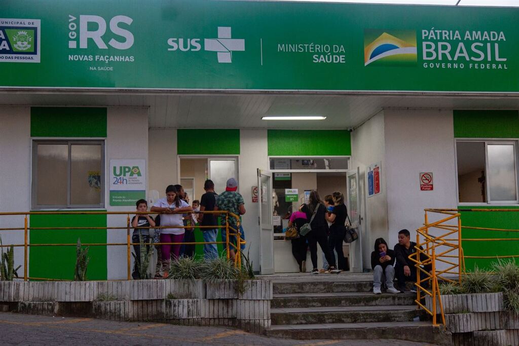 título imagem Casa de Saúde e UPA emitem alerta de golpe