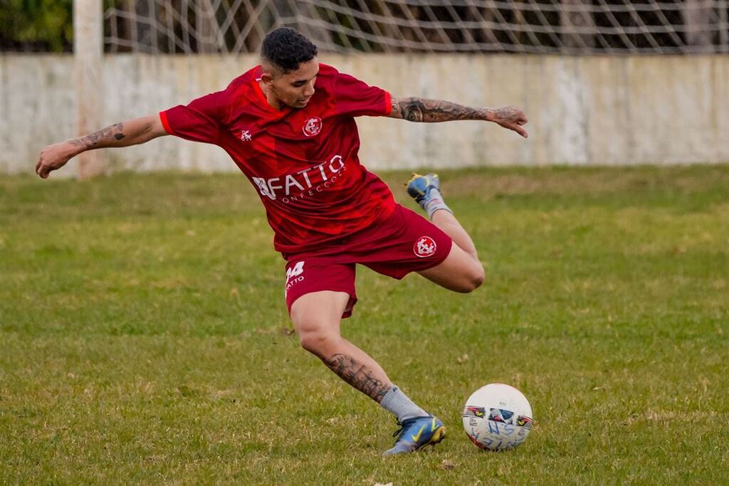 título imagem Inter-SM abre o returno da Copa FGF diante do Novo Horizonte fora de casa