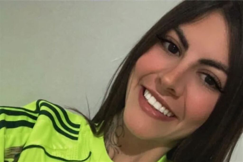 Justiça mantém preso acusado de atirar garrafa que atingiu torcedora
