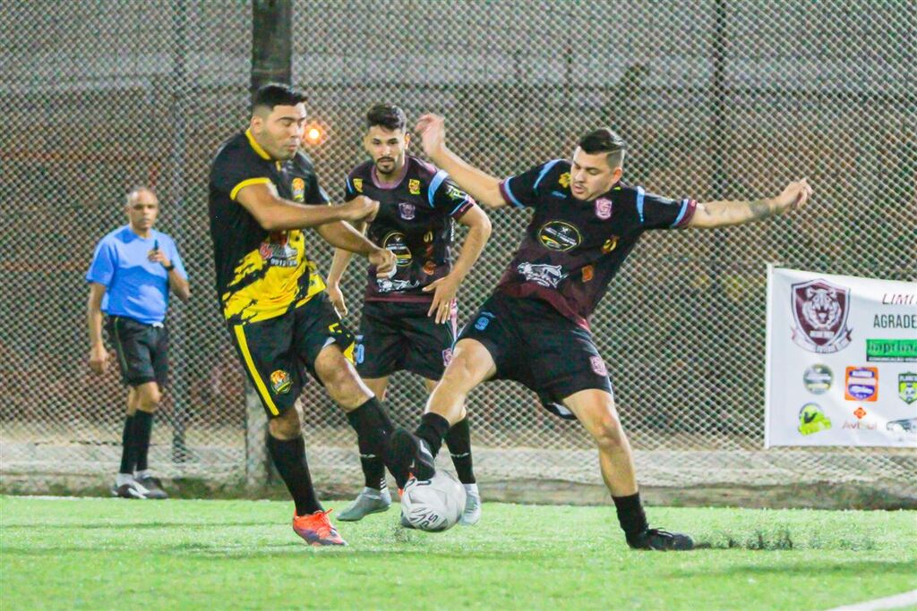 título imagem 1ª Copa Planeta Bola de Futebol 7 tem 37 gols em seis jogos