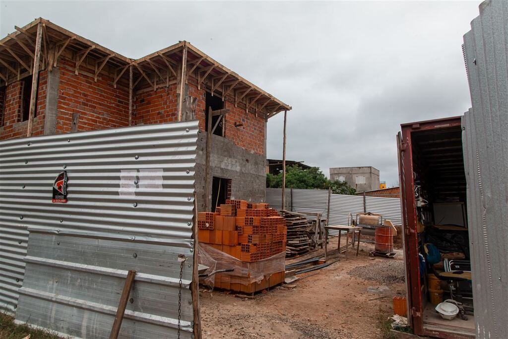 título imagem Unidades de Saúde em obras devem atender 13 mil pessoas, quando prontas