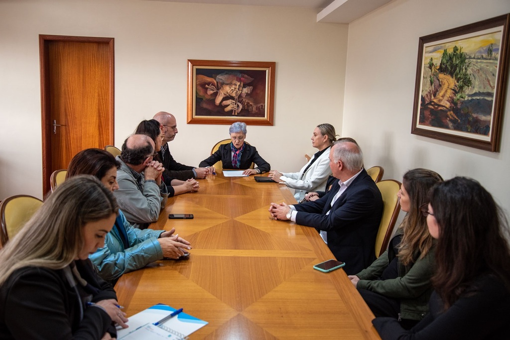 título imagem Fórum de Educação Superior de Santa Maria acontece pela primeira vez após pandemia