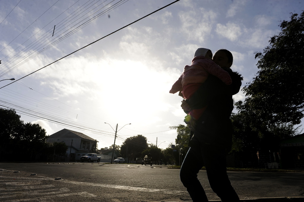Após passagem de ciclone de menor intensidade, próximos dias serão de tempo firme