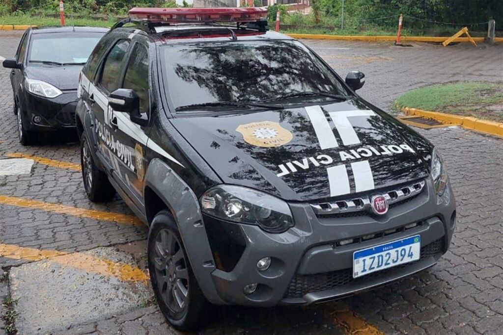 Foto: Polícia Civil (Arquivo) - 