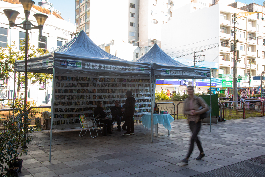 Foto: Nathália Schneider (Diário) - 