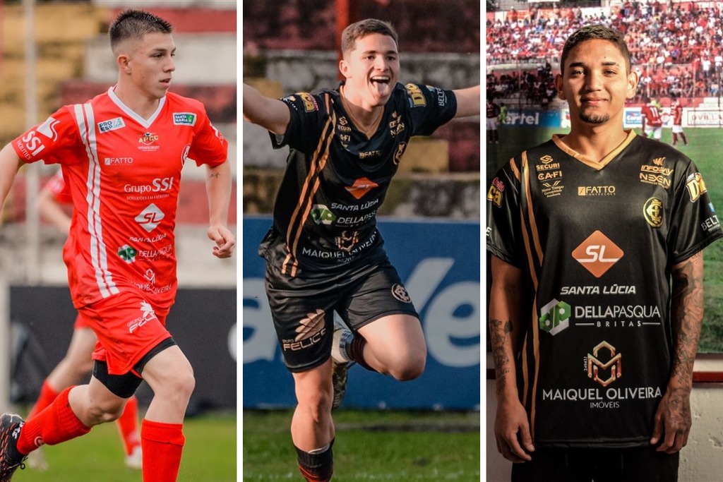 Foto: Montagem sobre fotos de Renata Medina (Inter-SM) - 