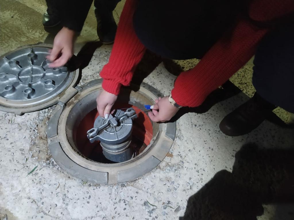 Foto: MP-RS (Divulgação) - Operação do Ministério Público contra a adulteração de etanol, gasolina e diesel autuou postos de São Sepé e Nova Esperança do Sul