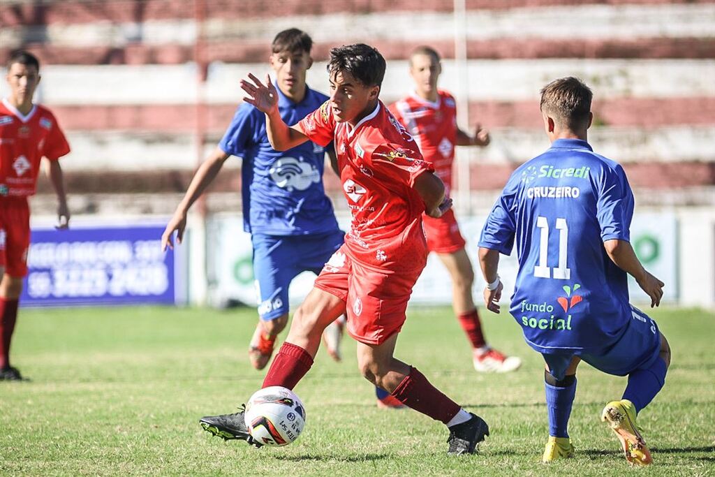 Foto:Gabriel Haesbaert/Minha Foto Em Jogo - 