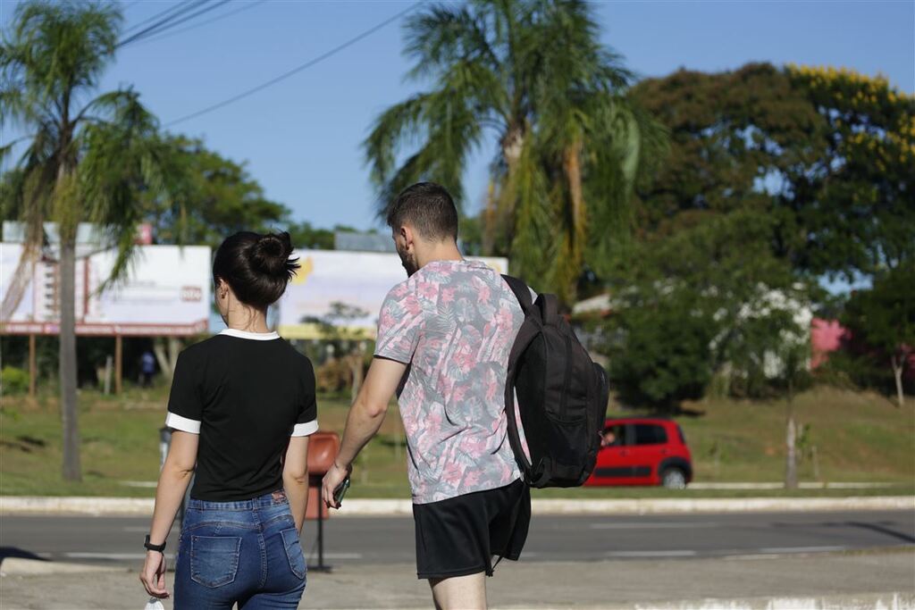 título imagem Previsão do tempo: semana promete tempo firme e temperaturas em elevação na Região Central