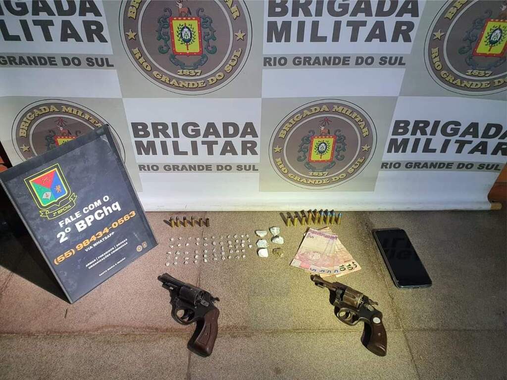 Foto: Brigada Militar (Divulgação) - 