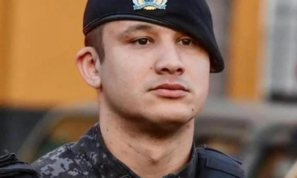 Suspeito de matar PM santa-mariense em São Paulo é preso