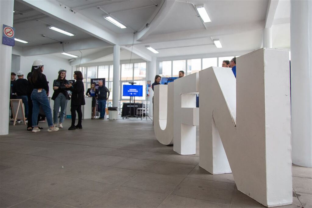 título imagem Segundo semestre da UFN inicia nesta segunda-feira