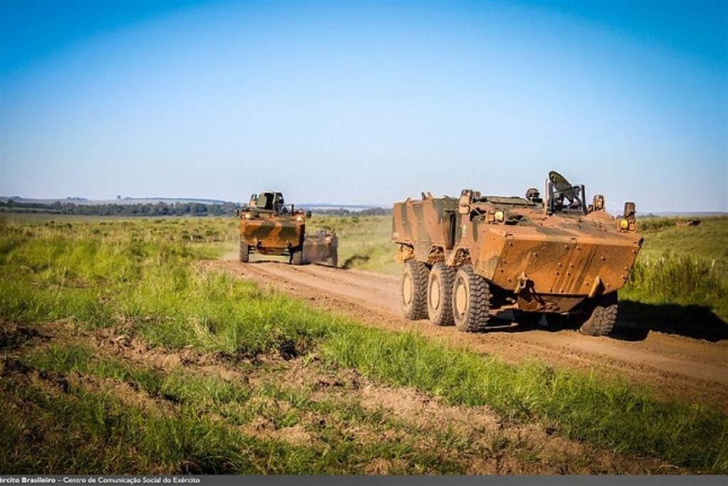 Justiça Militar condena condutor de blindado pela morte de colega