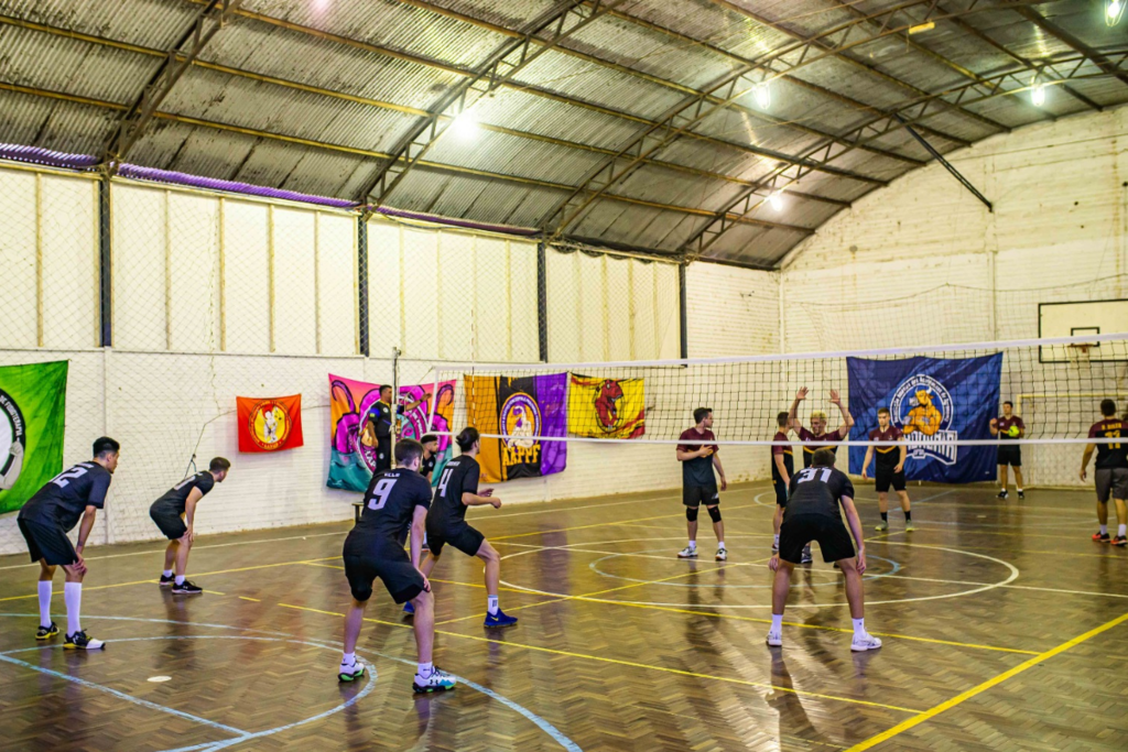 Organização, associados e esporte: saiba o que é e como funcionam as atléticas universitárias de Santa Maria