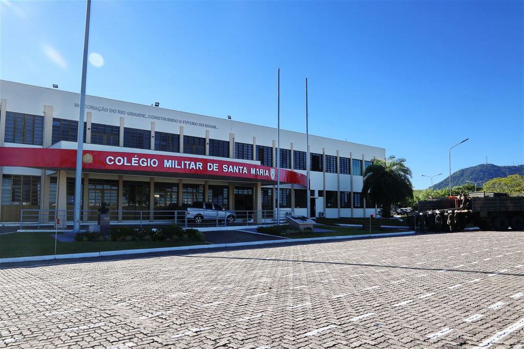 Processo seletivo para o Colégio Militar abrirá inscrições a partir do dia 7