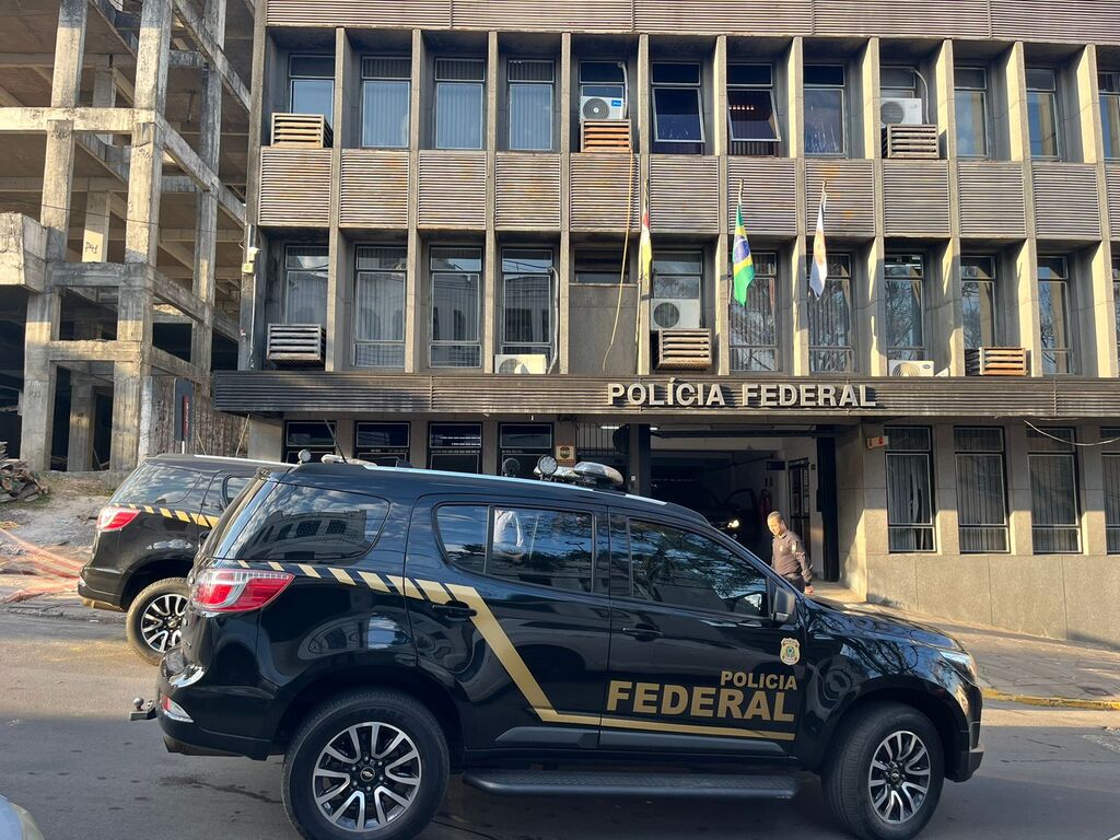 título imagem Operação Maturin: cinco pessoas de uma mesma família estariam presas envolvidas na organização criminosa