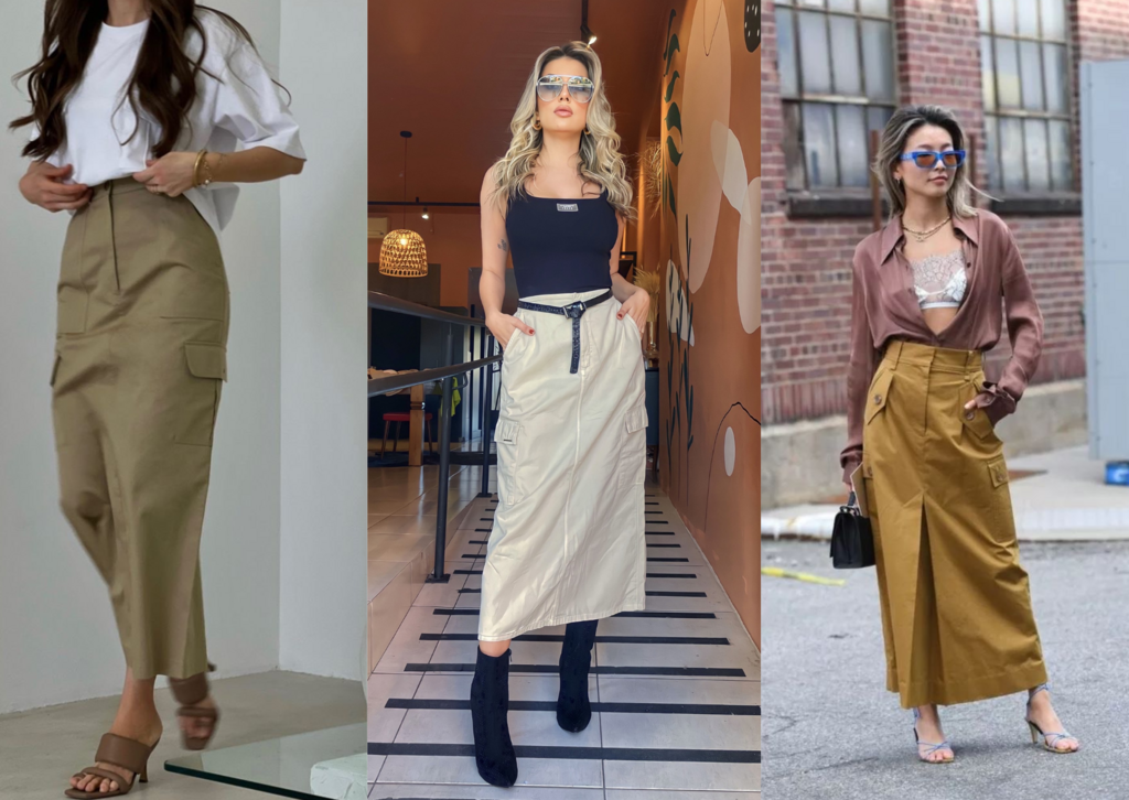 Tendência: Vibes 1990, polêmica fashion, dica da Netflix e #lookdodia na coluna de Camila Cunha