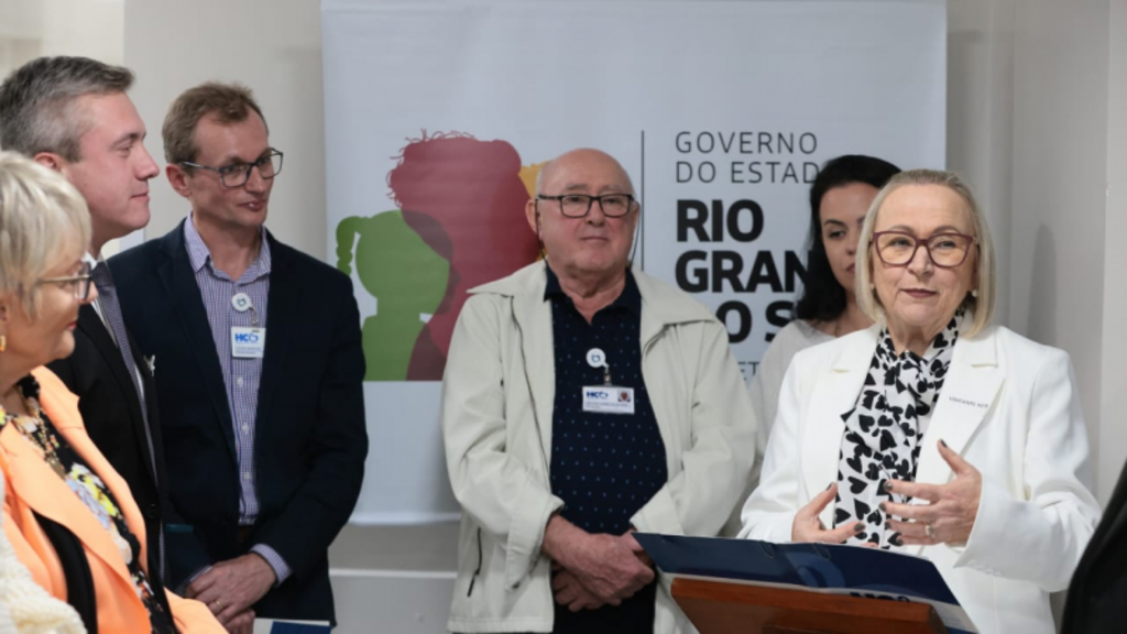 Hospital de Cachoeira do Sul inaugura obras do novo centro cirúrgico