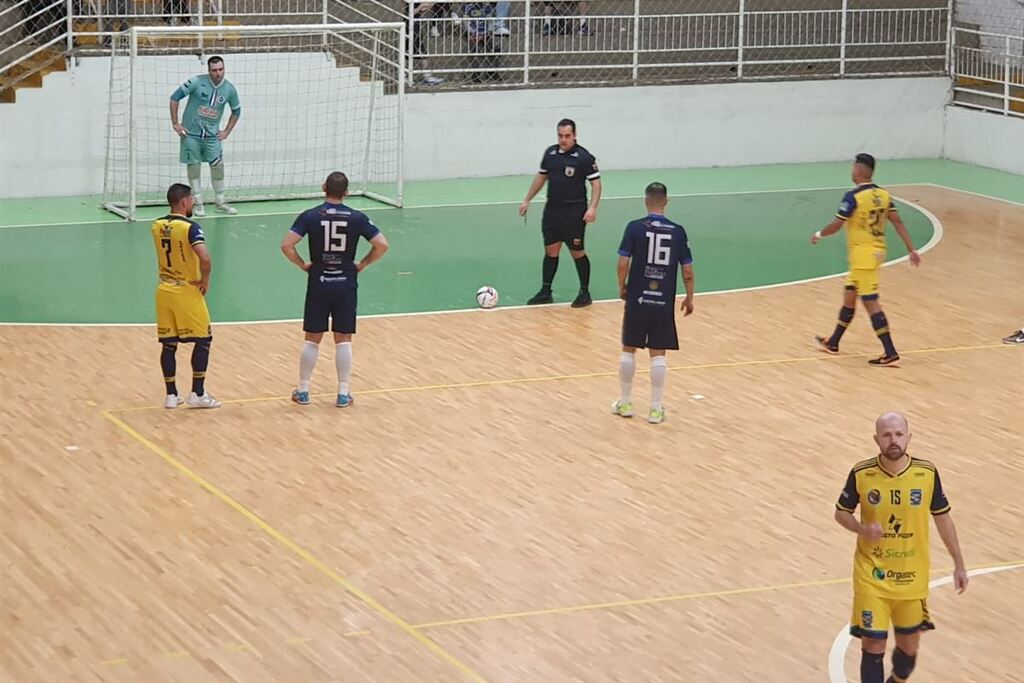 União e UFSM empatam em clássico da Série Ouro