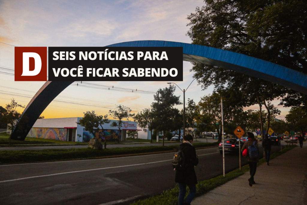 Aulas na UFSM e Calourada começam nesta segunda-feira e outras notícias para você ficar sabendo
