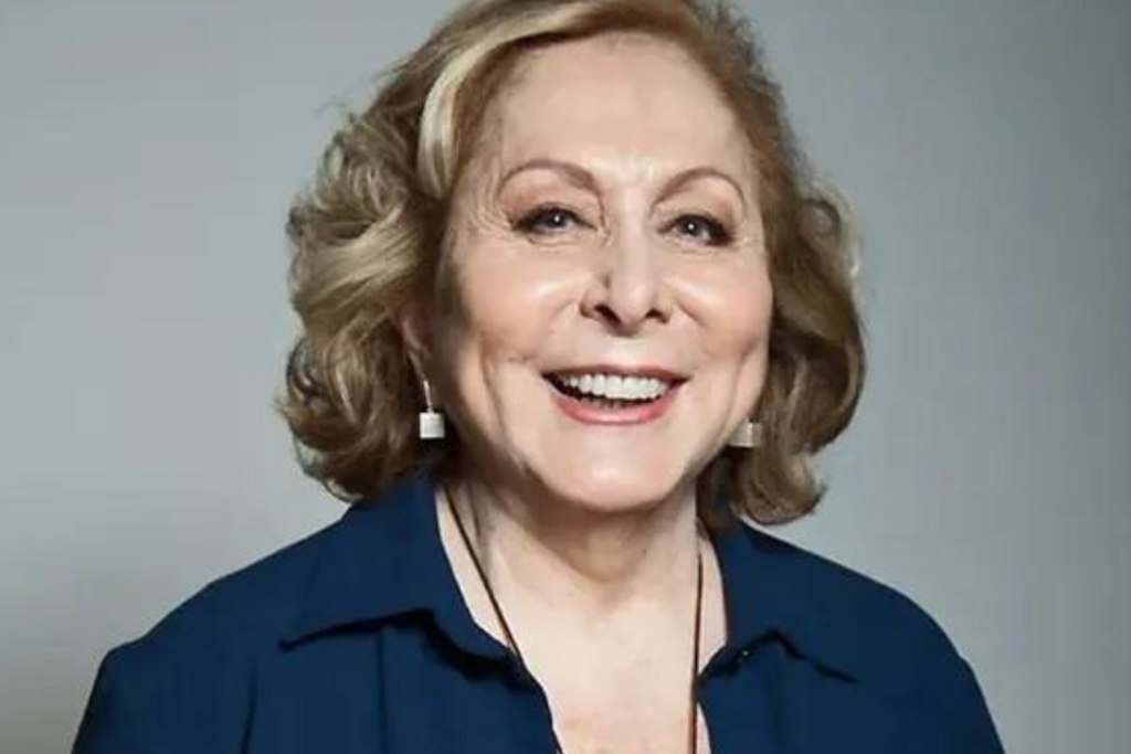 Aos 83 anos, morre a atriz Aracy Balabanian