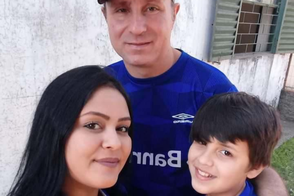 Foto: Arquivo pessoal - 