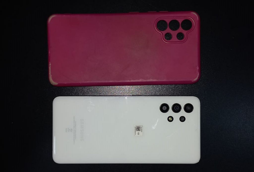 Mulher é presa por comprar celular roubado em Santa Maria