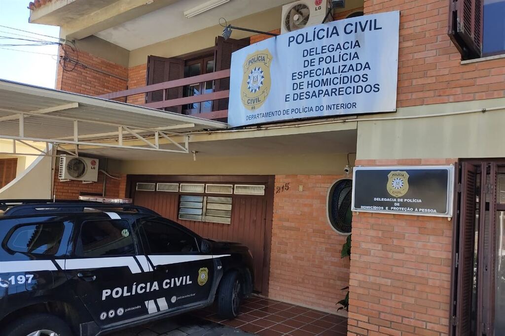 Foto: Polícia Civil (Arquivo) - 