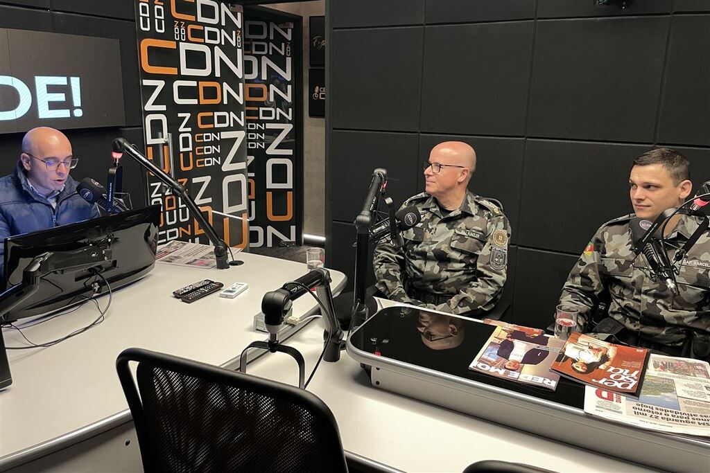 Foto: Letícia Klusener (Diário de Santa Maria) - Com o Programa de Incentivo ao Aparelhamento da Segurança Pública (Piseg), os contribuintes podem destinar até 5% do saldo devedor em Imposto sobre Circulação de Mercadorias e Serviços (ICMS) para órgãos de segurança do Estado