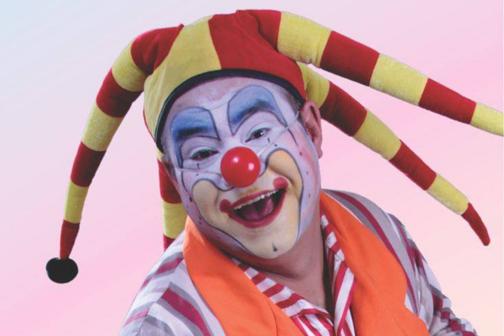 Morre Lizandro Souto, o palhaço Biscoitão do Calçadão de Santa Maria