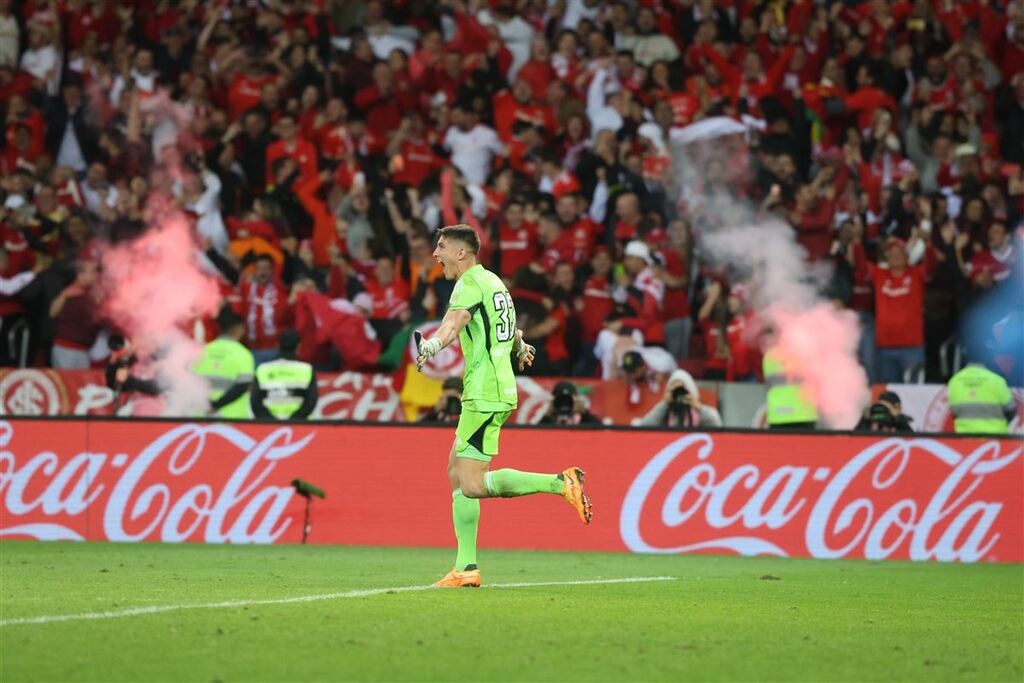 Inter elimina o River Plate e pegará o Bolivar nas quartas de final da Libertadores