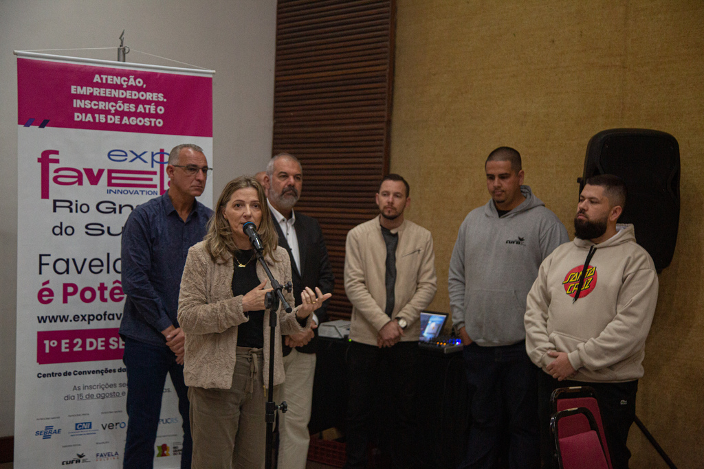 título imagem Lançamento das inscrições da Expo Favela RS busca dar visibilidade a empreendimentos locais