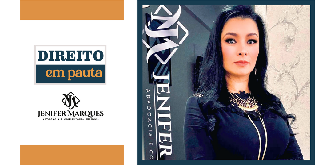Divulgação - Jenifer Marques Advocacia e consultoria jurídica
