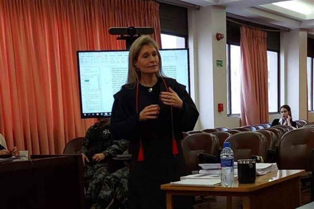 título imagem Após quase 10 anos, dupla é condenada pelo assassinato de jovem em Santa Maria