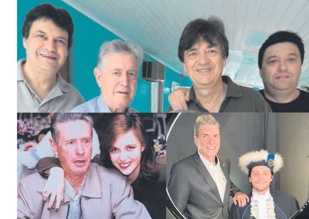 Fotos: Arquivo Pessoal - 